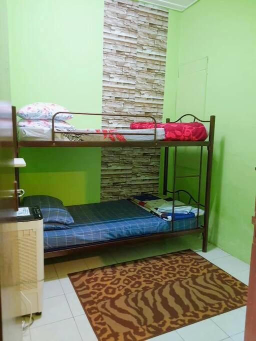 Syukur Homestay イポー エクステリア 写真