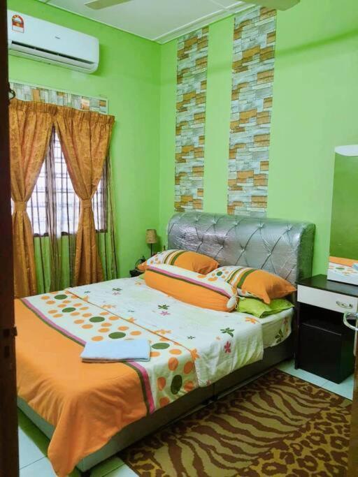 Syukur Homestay イポー エクステリア 写真