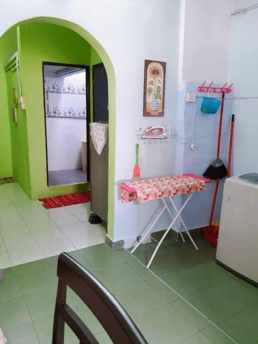 Syukur Homestay イポー エクステリア 写真